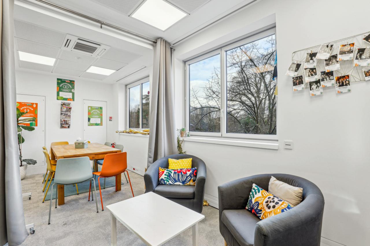 Bureau Paris 271m² Location bureau Paris OLBUR2427426 3